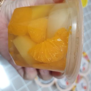 주식회사 뚜또 [뚜또] 후르츠믹스 6개입 — 5점을 준 리뷰어가 2021년 5월 올린 사용 사진