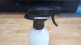 편백하라 피톤치드 편백수 탈취제 500ML — 5점을 준 리뷰어가 2022년 10월 올린 사용 사진