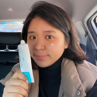 셀라피 에이리페어 오리지널 크림 2세대 50ml — 5점을 준 리뷰어가 2021년 1월 올린 사용 사진