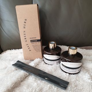멈칫(MUMCHIT) 멈칫 바이오톡스 디퓨저 2개입 — 1점을 준 리뷰어가 2022년 1월 올린 사용 사진