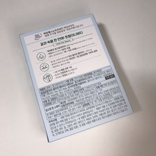 셀렉스스포츠 셀렉스 밀크세라마이드 저분자피쉬콜라겐 28포 X 1박스 — 5점을 준 리뷰어가 2021년 7월 올린 사용 사진