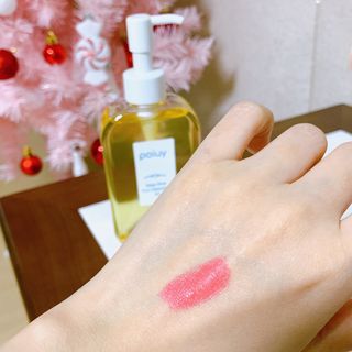 [포이유이/클렌징 전문 브랜드] 딥 포어 펀클렌징 오일 — 5점을 준 리뷰어가 2022년 12월 올린 사용 사진