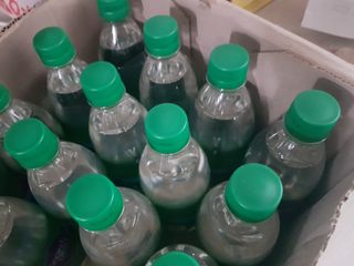 몽베스트 Montbest with Sparkling water Plain 20병 — 1.5점을 준 리뷰어가 2022년 7월 올린 사용 사진