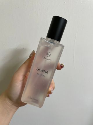 탐니크 바디미스트 릴리아나 150ml — 5점을 준 리뷰어가 2021년 1월 올린 사용 사진
