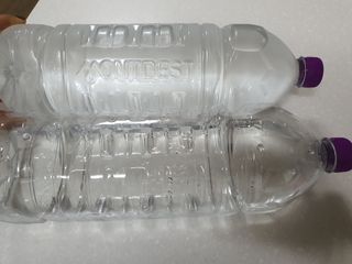 몽베스트위드어스[무라벨] 2L_6입_2Pack — 5점을 준 리뷰어가 2021년 12월 올린 사용 사진