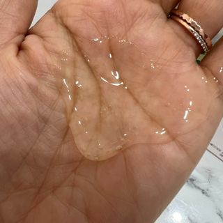 닥터시드 페퍼민트 앤 레몬 비건 비듬케어 쿨 탈모 샴푸 (1000ml) — 4.5점을 준 리뷰어가 2024년 1월 올린 사용 사진