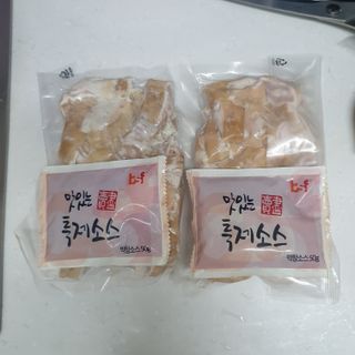 백석푸드시스템 [매진] 맛있는 막창세트 400g — 5점을 준 리뷰어가 2021년 6월 올린 사용 사진