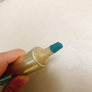 [NEW 탄력유턴 아이크림] AHC 유스 래스팅 리얼 아이크림 포 페이스 — 5점을 준 리뷰어가 2021년 2월 올린 사용 사진