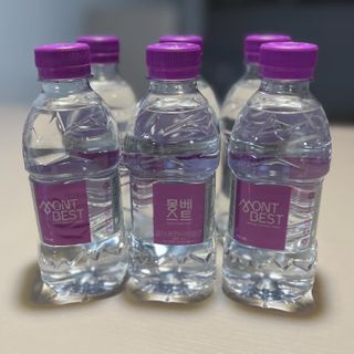 몽베스트 [MONTBEST] 330mL 20병 — 5점을 준 리뷰어가 2024년 1월 올린 사용 사진