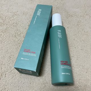 플리프 시카-알로에 카밍 올인원 200ml — 5점을 준 리뷰어가 2021년 1월 올린 사용 사진