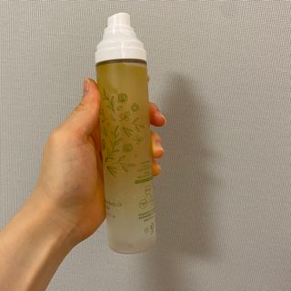닥터리진 퍼퓸드  바디오일 미스트 앰플 150ml — 5점을 준 리뷰어가 2022년 7월 올린 사용 사진
