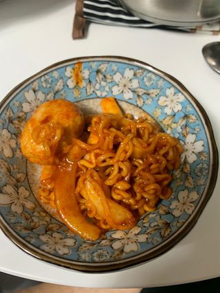 (주)어메이징팩토리 a.칼볶이 — 5점을 준 리뷰어가 2021년 9월 올린 사용 사진