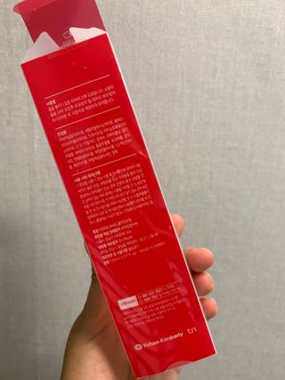 레드투래드 안티더스트 클렌징 오일 150ml — 4점을 준 리뷰어가 2021년 9월 올린 사용 사진