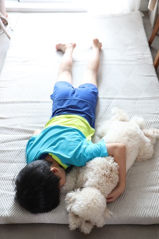 슬립앤슬립 슬립핏 [슬립앤슬립] 시그니처하이브리드 토퍼 4T / 시그니처하이브리드 삼단토퍼 9T — 5점을 준 리뷰어가 2021년 8월 올린 사용 사진