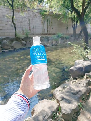 MF[포카리스웨트] 500ml PET — 5점을 준 리뷰어가 2023년 10월 올린 사용 사진