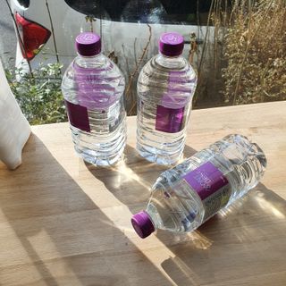 몽베스트 MONTBEST 1L 12입 — 5점을 준 리뷰어가 2022년 2월 올린 사용 사진