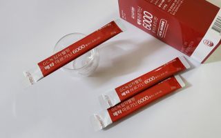 메타아르기닌 GC녹십자웰빙 메타 아르기닌 6000 플러스 오르니틴 — 5점을 준 리뷰어가 2022년 11월 올린 사용 사진