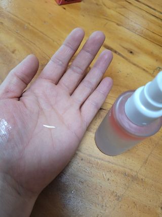 산다화 더블 이펙트 안티 링클 세럼 50ml — 5점을 준 리뷰어가 2023년 1월 올린 사용 사진