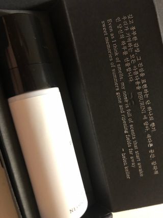 뿌리니 BBURINI L01, L02, L36, L222, A21, A110 6종 중 택1 — 5점을 준 리뷰어가 2021년 7월 올린 사용 사진