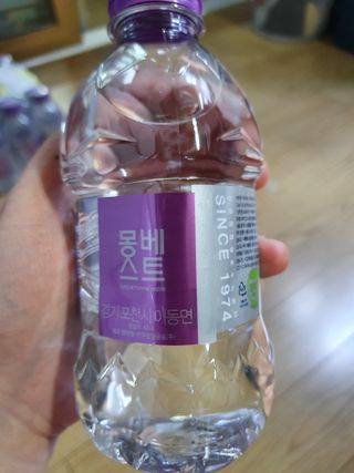 몽베스트 [MONTBEST] 330mL 20병 — 5점을 준 리뷰어가 2022년 3월 올린 사용 사진