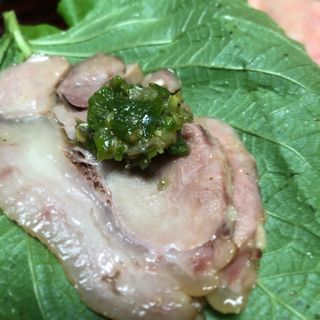 셰프애찬 수제 청양 맵짤이 400g — 5점을 준 리뷰어가 2022년 9월 올린 사용 사진