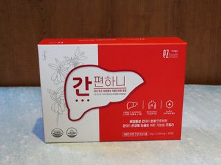 이지헬스 간편하니 [1개월 분  60정] — 5점을 준 리뷰어가 2021년 1월 올린 사용 사진