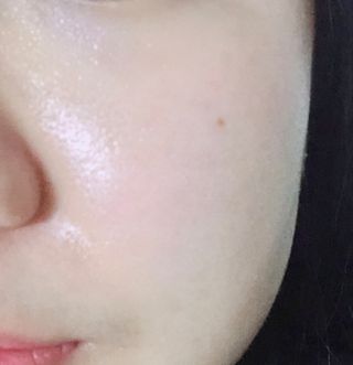 체르엠  프루브 콜라겐 앰플세럼 60ml 1병 — 5점을 준 리뷰어가 2022년 1월 올린 사용 사진
