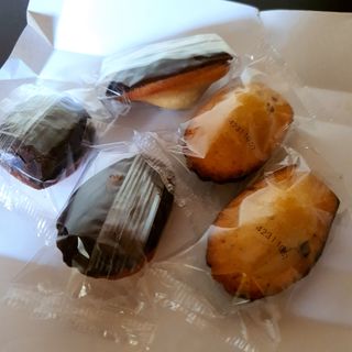 [메종콜리브리] 프랑스 마들렌 메종콜리브리 초콜릿 마들렌 2팩 — 5점을 준 리뷰어가 2021년 12월 올린 사용 사진