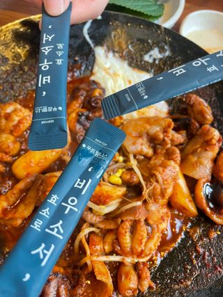 [푸름웰니스] 효소로 비우소서 1개월분-30포 — 5점을 준 리뷰어가 2022년 2월 올린 사용 사진