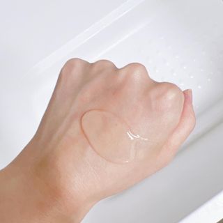 닥터에프파이브 젤리스크럽 소프트 클렌징폼 120ml — 5점을 준 리뷰어가 2022년 7월 올린 사용 사진