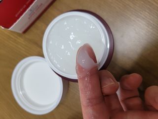 레드투래드 센서티브 슈퍼 크림 50ml — 5점을 준 리뷰어가 2021년 8월 올린 사용 사진