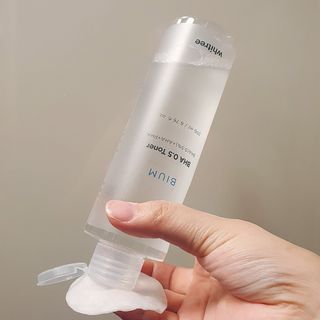 화이트리 비움 데일리 토너, 바하 0.5토너 세트 — 4.5점을 준 리뷰어가 2021년 3월 올린 사용 사진