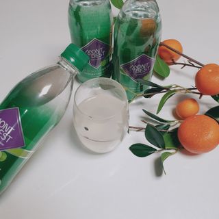 몽베스트 Montbest with Sparkling water Lime20병 — 5점을 준 리뷰어가 2022년 10월 올린 사용 사진