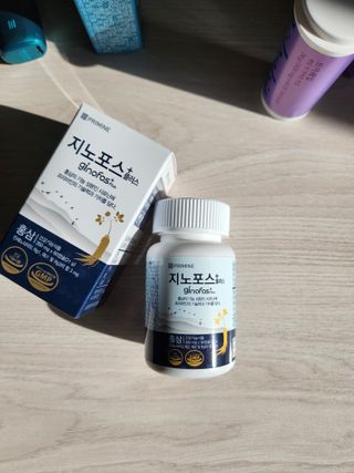 프리마인 홍삼의 강력한 에너지, 이제는 흡수율을 높인 최첨단 캡슐로 간편하게 초고속 충전하세요. — 5점을 준 리뷰어가 2022년 12월 올린 사용 사진