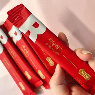 디오르 버닝레드 — 4점을 준 리뷰어가 2021년 12월 올린 사용 사진
