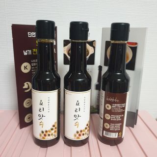 [요리맛수] NEW 천연 요리 에센스 300g 3개 SET — 5점을 준 리뷰어가 2022년 9월 올린 사용 사진