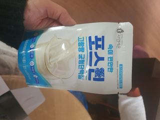 자연에온 마시는 프로틴 고함량 균형단백질 음료 포스틴 125ml 10개입 1BOX — 5점을 준 리뷰어가 2021년 3월 올린 사용 사진