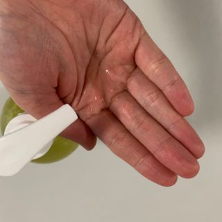 달리프 클로렐라 베러 루트 릴렉싱 샴푸 500ml — 4점을 준 리뷰어가 2021년 3월 올린 사용 사진