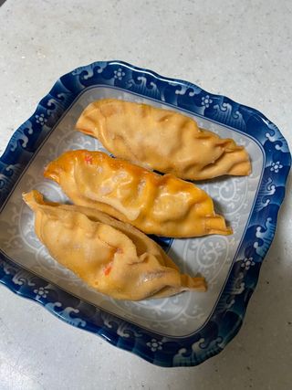 한만두 진한 해물맛 짬뽕만두 1kg — 5점을 준 리뷰어가 2021년 4월 올린 사용 사진