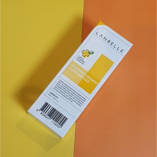 랑벨 비타 에너지 잡티 앰플 50ml 고농축 비타민, 저자극, 수분 촉촉, 미백 앰플 — 5점을 준 리뷰어가 2022년 3월 올린 사용 사진