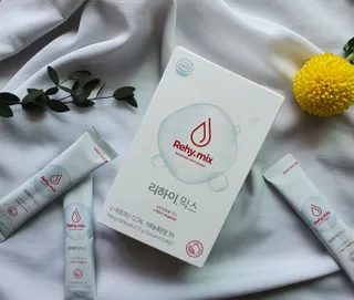 리하이.믹스 수분보충용믹스 리하이.믹스 (Rehy.mix) — 5점을 준 리뷰어가 2022년 5월 올린 사용 사진