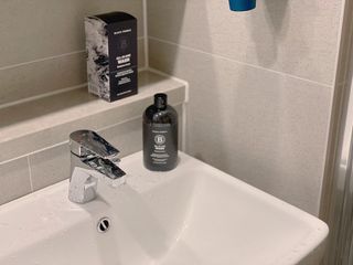 블랙페블 올인원 워시 마그네틱 웨이브 500ml — 5점을 준 리뷰어가 2021년 5월 올린 사용 사진