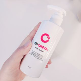 아토캐논(ATO CANNON) 아토캐논 고보습 바디로션 200ml — 5점을 준 리뷰어가 2023년 1월 올린 사용 사진