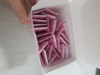 늘20s 콜라겐 부스팅_COLLAGEN BOOSTING — 2.5점을 준 리뷰어가 2023년 2월 올린 사용 사진