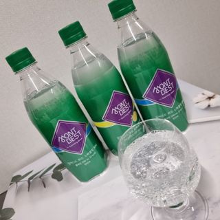 몽베스트 Montbest with Sparkling water Plain 20병 — 5점을 준 리뷰어가 2021년 11월 올린 사용 사진