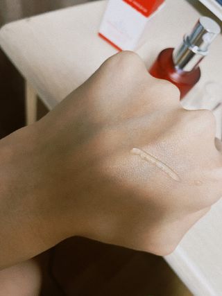 레드투래드 센서티브 어메이징 앰플 30ml — 4.5점을 준 리뷰어가 2021년 7월 올린 사용 사진
