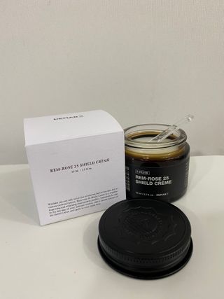 디마르3 렘로즈 25 실드 크렘 — 5점을 준 리뷰어가 2020년 12월 올린 사용 사진
