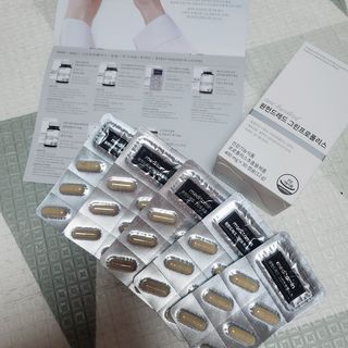 메디타민 원헌드레드 그린프로폴리스 — 5점을 준 리뷰어가 2021년 9월 올린 사용 사진