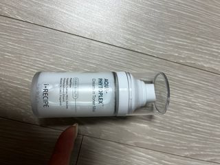 아이레시피 아쿠아피토플렉스 크림 인 토너 미스트 60ml — 4점을 준 리뷰어가 2022년 12월 올린 사용 사진