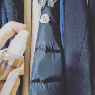 디어포레스트 [5개세트] 숲속의 하루 패브릭미스트 (섬유향수/ 룸스프레이) 50ml 5개 — 5점을 준 리뷰어가 2022년 9월 올린 사용 사진